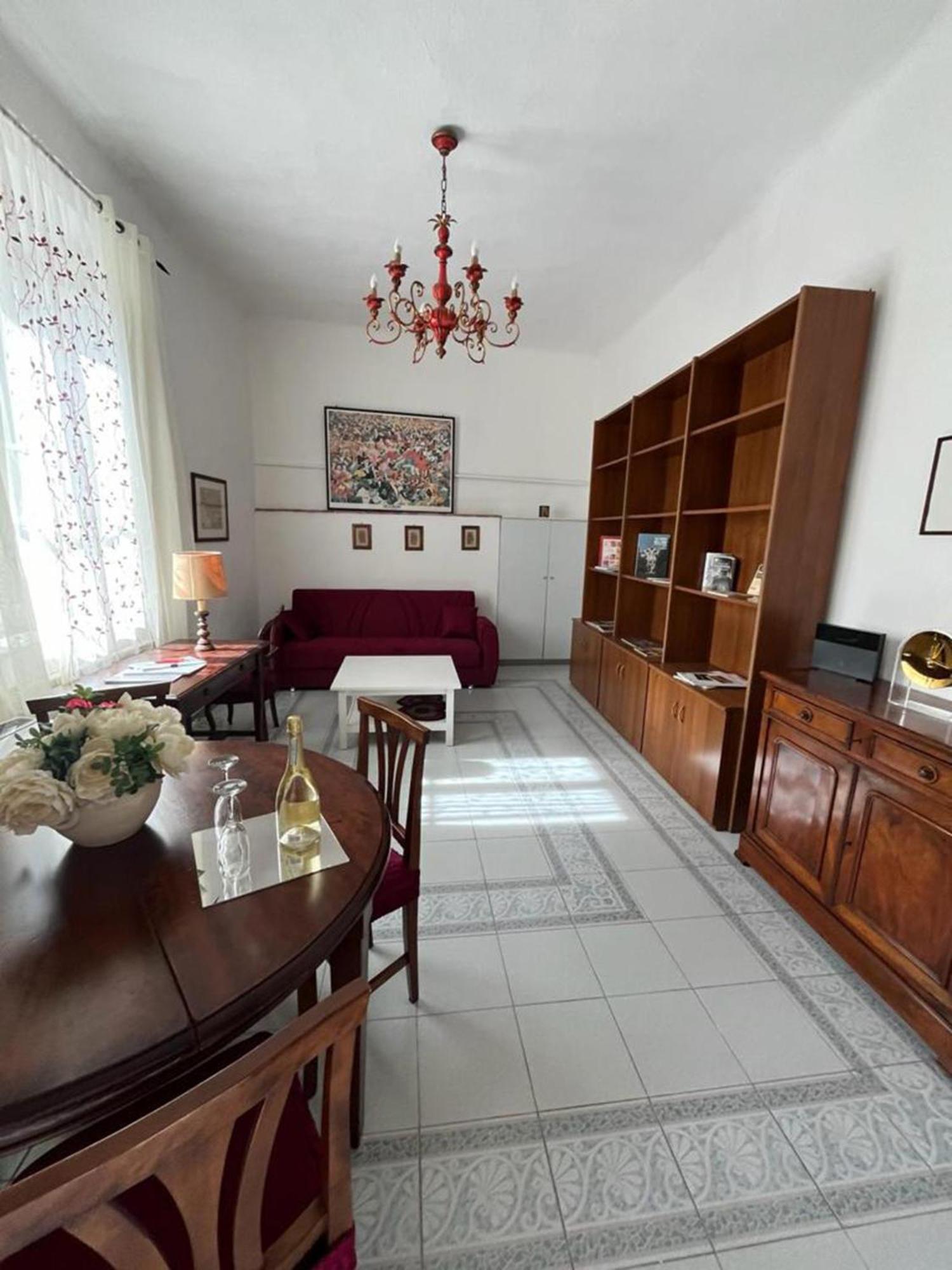 Crilo Pisa Apartman Kültér fotó
