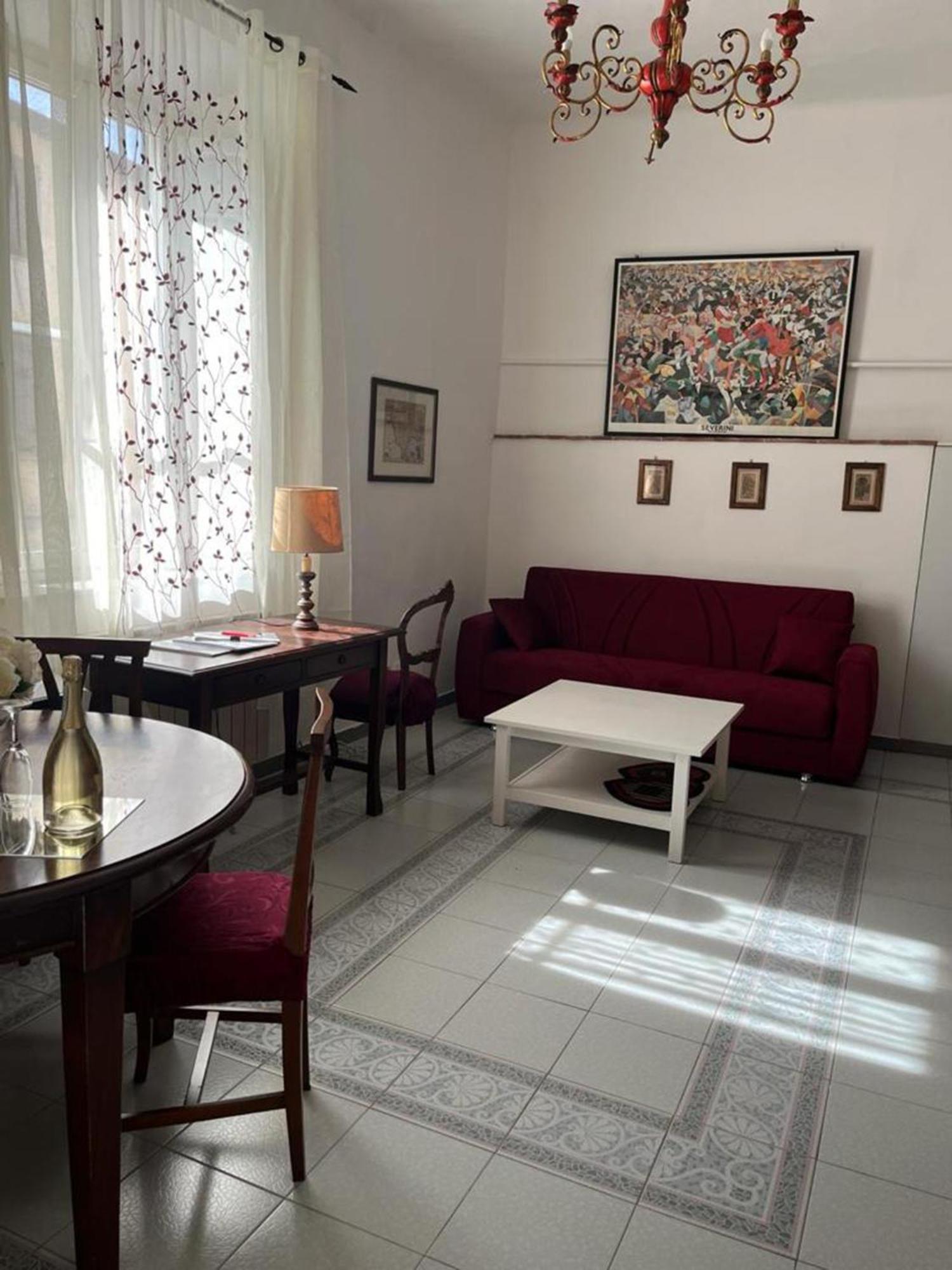 Crilo Pisa Apartman Kültér fotó