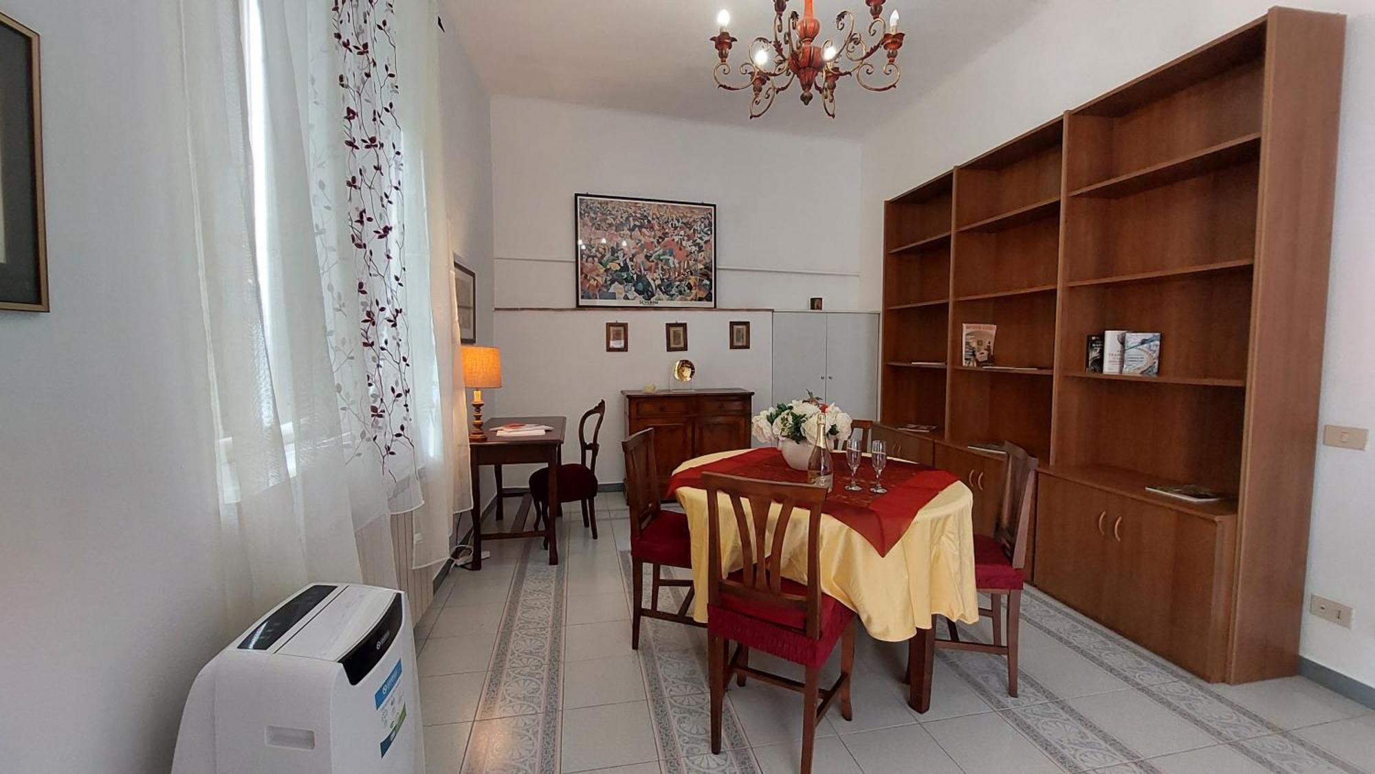 Crilo Pisa Apartman Kültér fotó