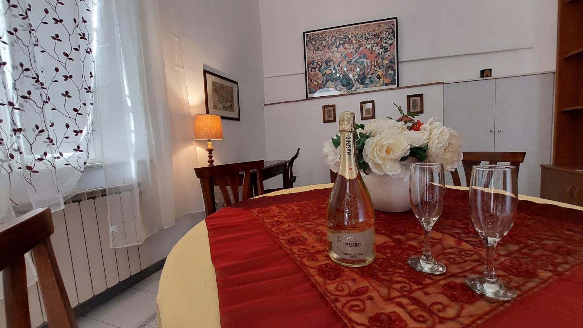 Crilo Pisa Apartman Kültér fotó