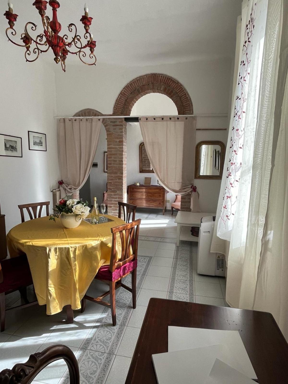 Crilo Pisa Apartman Kültér fotó