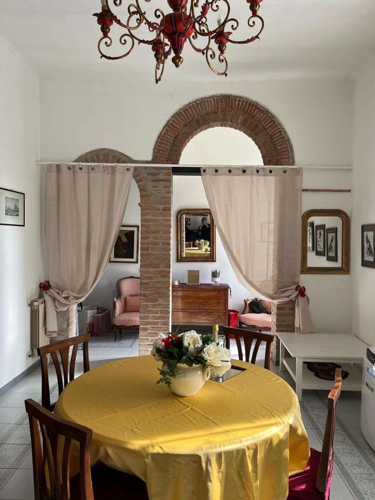 Crilo Pisa Apartman Kültér fotó