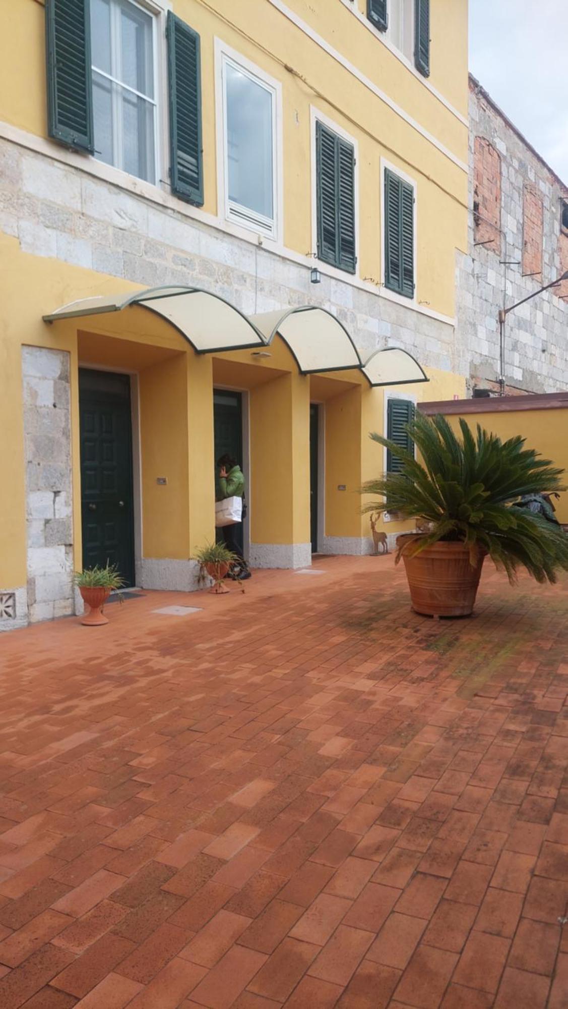 Crilo Pisa Apartman Kültér fotó
